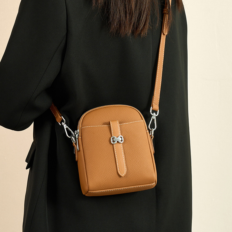 Women Bags Jw Pei - Сумка Женская, Phone Bag, Genuine Leather