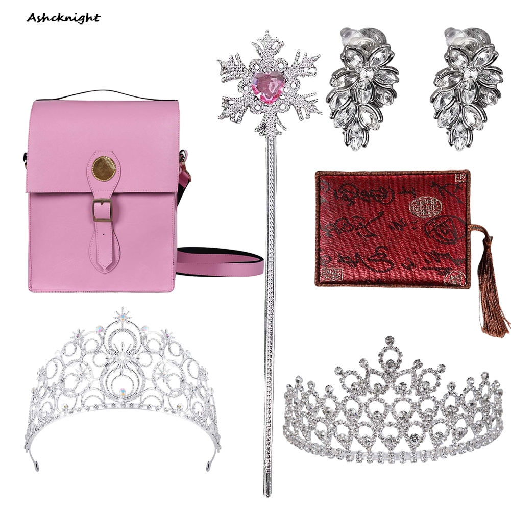 Women Bags Europe - Glinda Cosplay Magic Wand Wicked Disguise