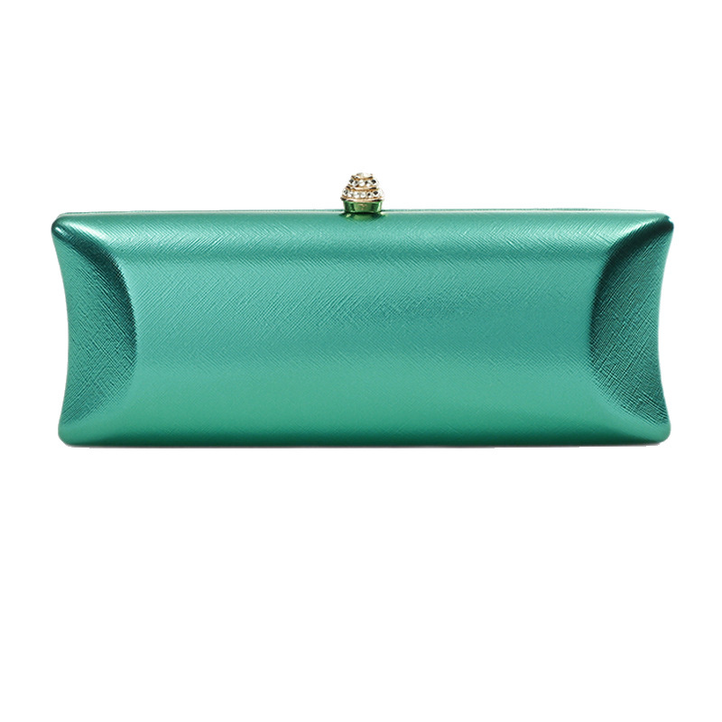 Clutch Bag Evening - Classical Long Box Evening Bag Women's