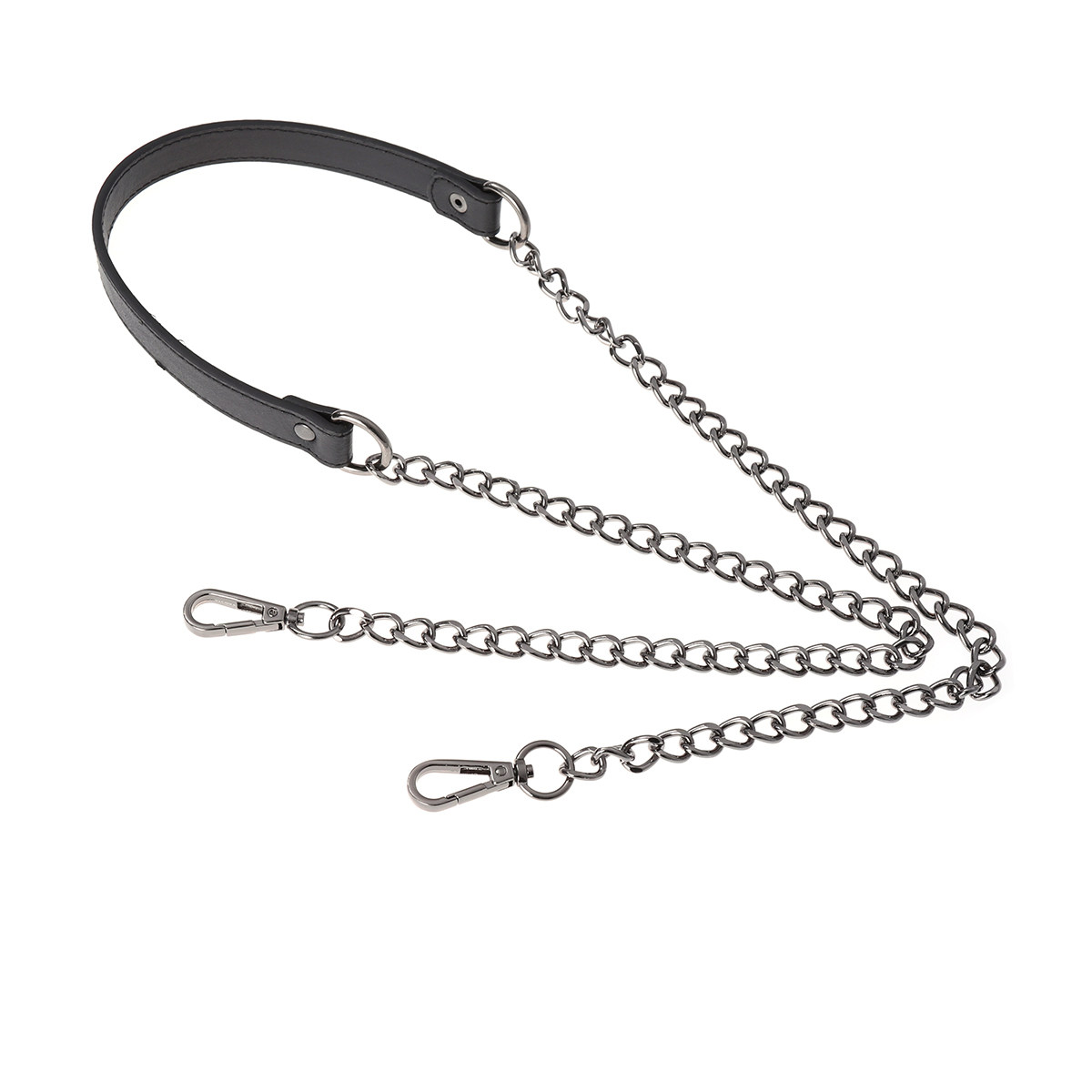 Clutch Bag Evening - 120Cm Metal Bag Chain for Women