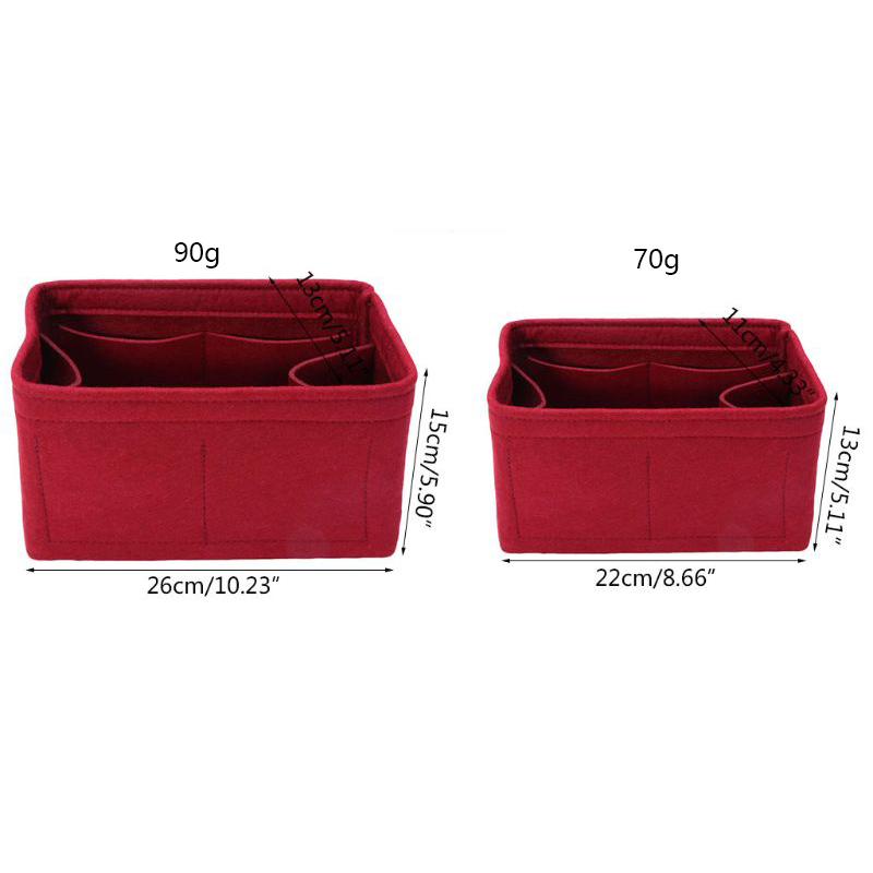 Felt Purse Organizer With Comp - Women Bags Dior 评论和价格