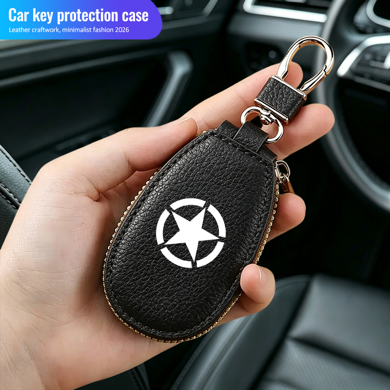 Key Protective Case Men Women  - Women'S Jeep Bags 评论和价格