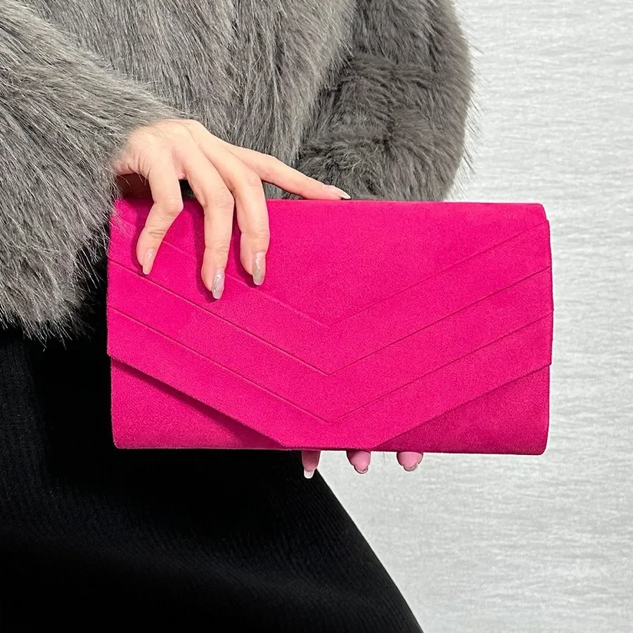 2024 Women Envelope Dinner Bag - Women Handheld Bags 评论和价格
