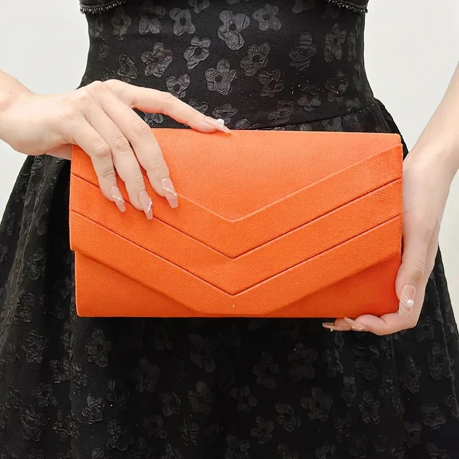 2024 Women Envelope Dinner Bag - Women Handheld Bags 评论和价格