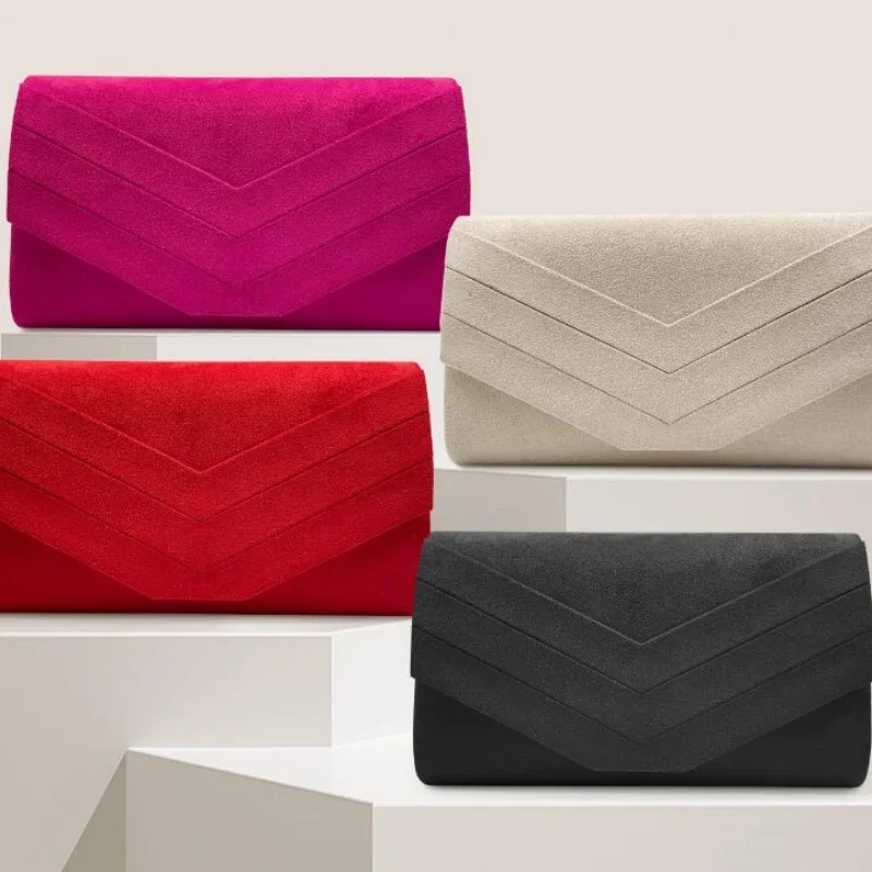 2024 Women Envelope Dinner Bag - Women Handheld Bags 评论和价格