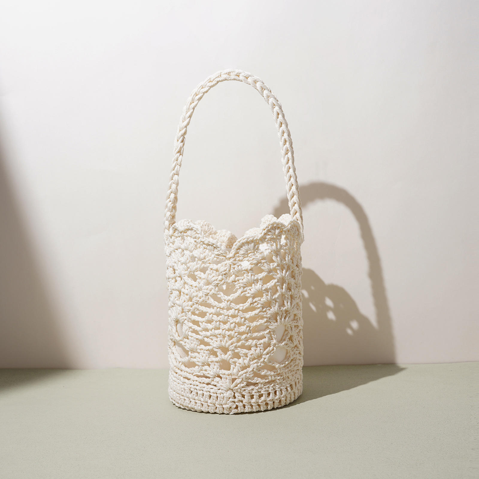 2026 New Crochet Shoulder Bag  - Women Bags Jw Pei 评论和价格