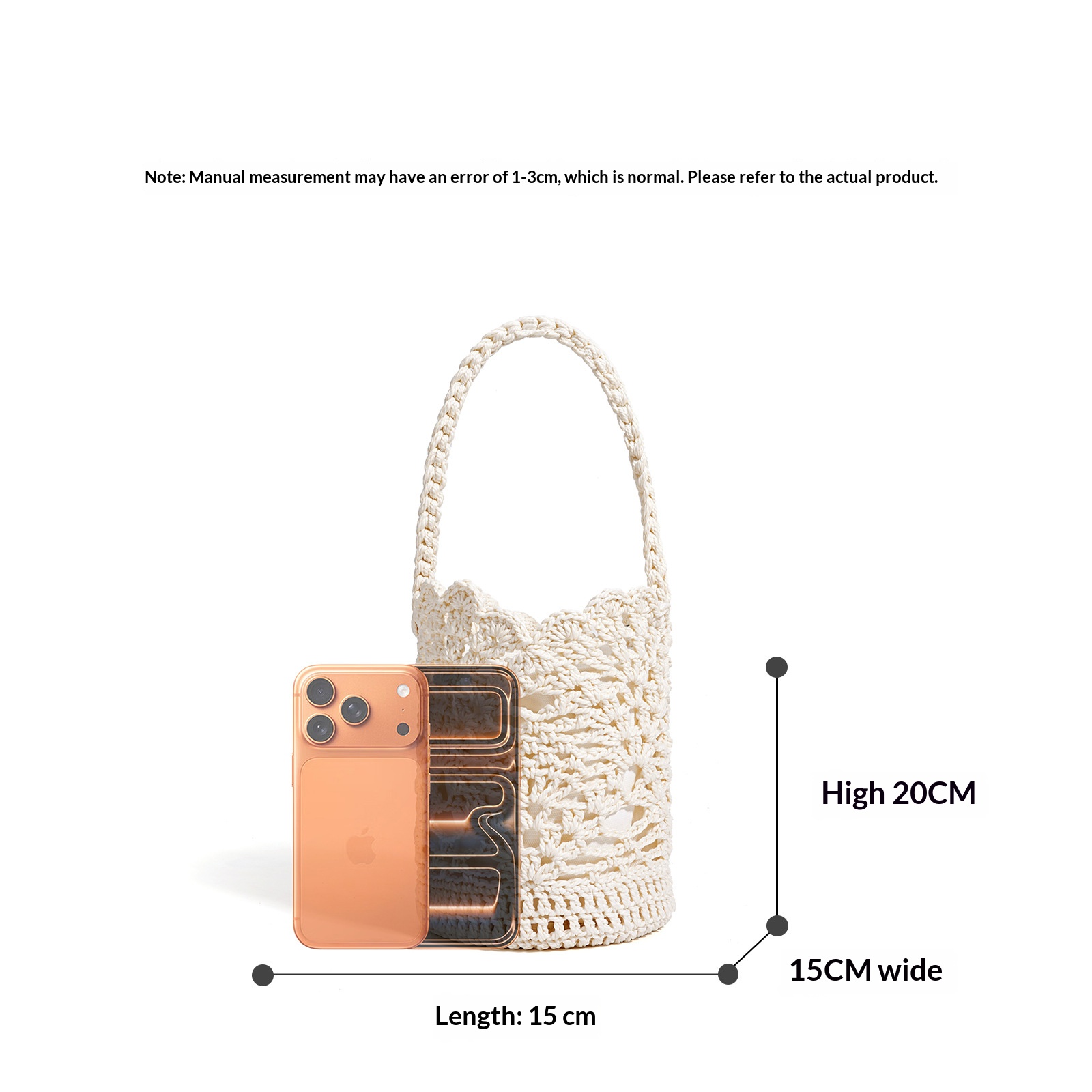 2026 New Crochet Shoulder Bag  - Women Bags Jw Pei 评论和价格