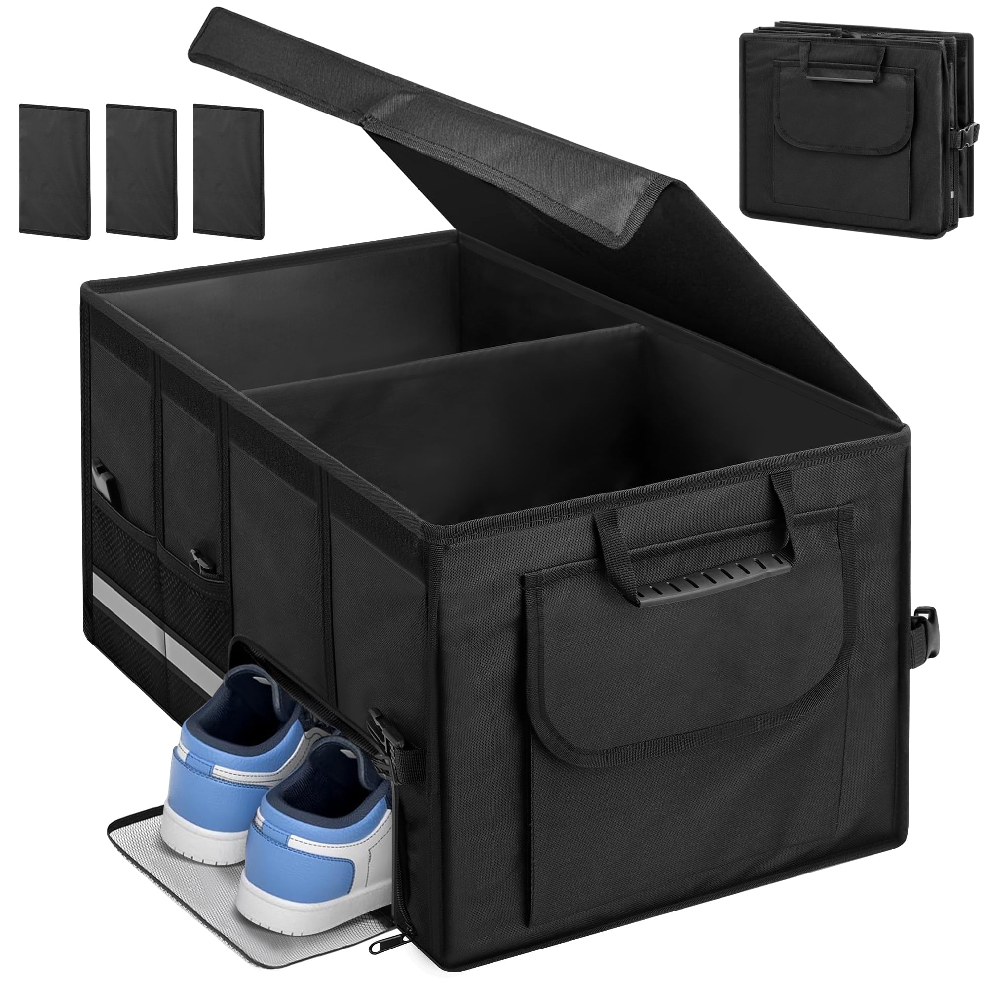 72L Large‑Capacity Collapsible - Women'S Jeep Bags 评论和价格