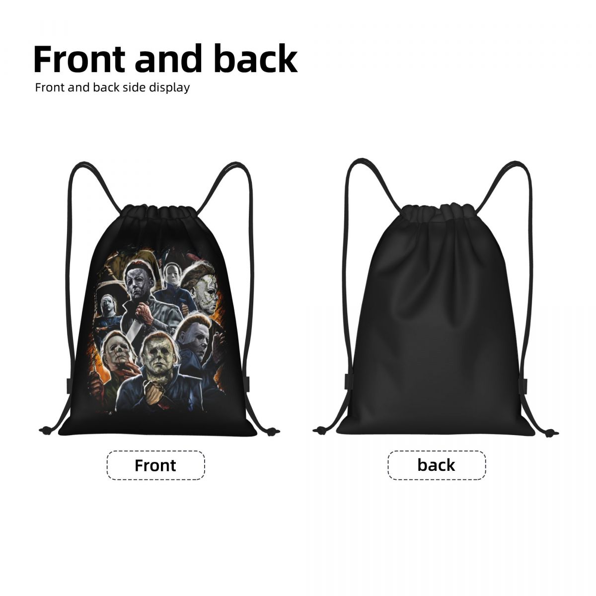 Michael Myers Halloween Horror - Women Bags Myer 评论和价格