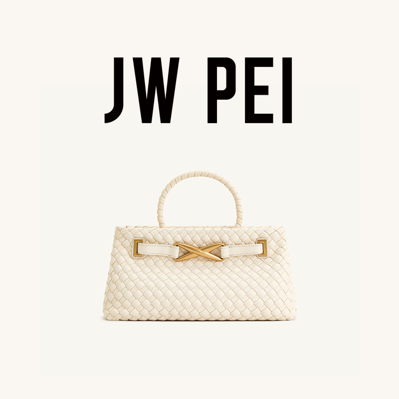 Elegant JW PEI Hand Braided Re - Women Bags Jw Pei 评论和价格