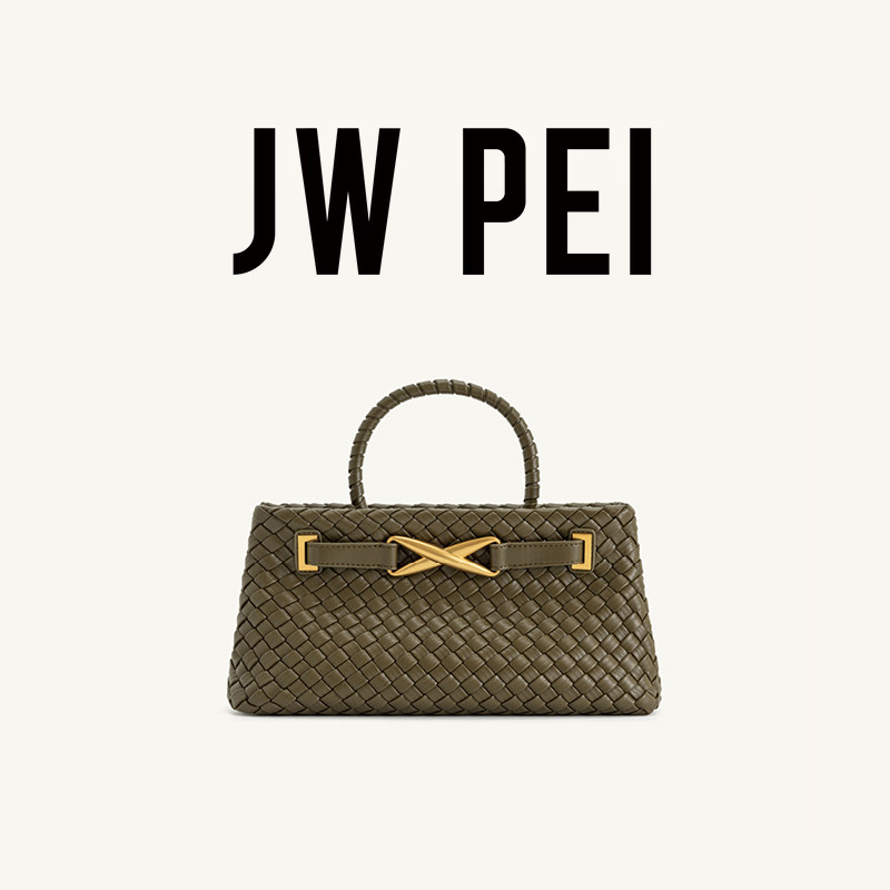 Elegant JW PEI Hand Braided Re - Women Bags Jw Pei 评论和价格