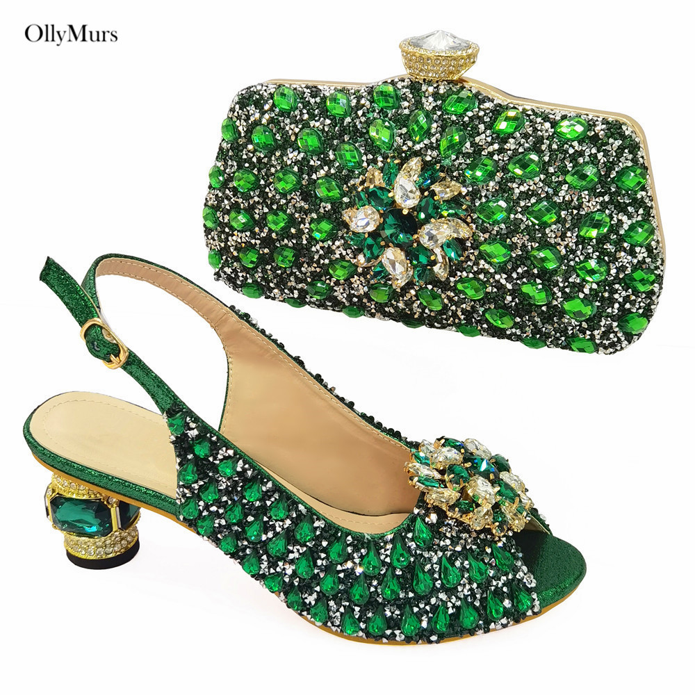 Italian Design Fashion Rhinest - Women Bags Designer 评论和价格
