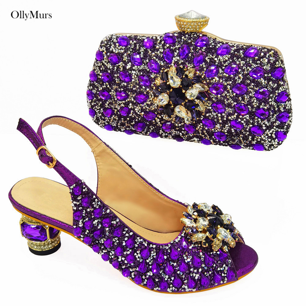 Italian Design Fashion Rhinest - Women Bags Designer 评论和价格