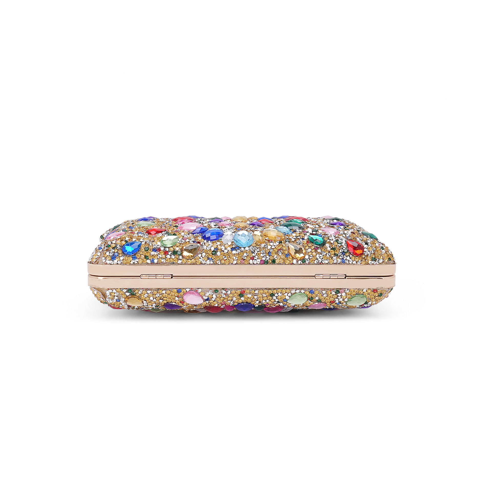 Colored Sparkling Gemstones Co - Women Handheld Bags 评论和价格