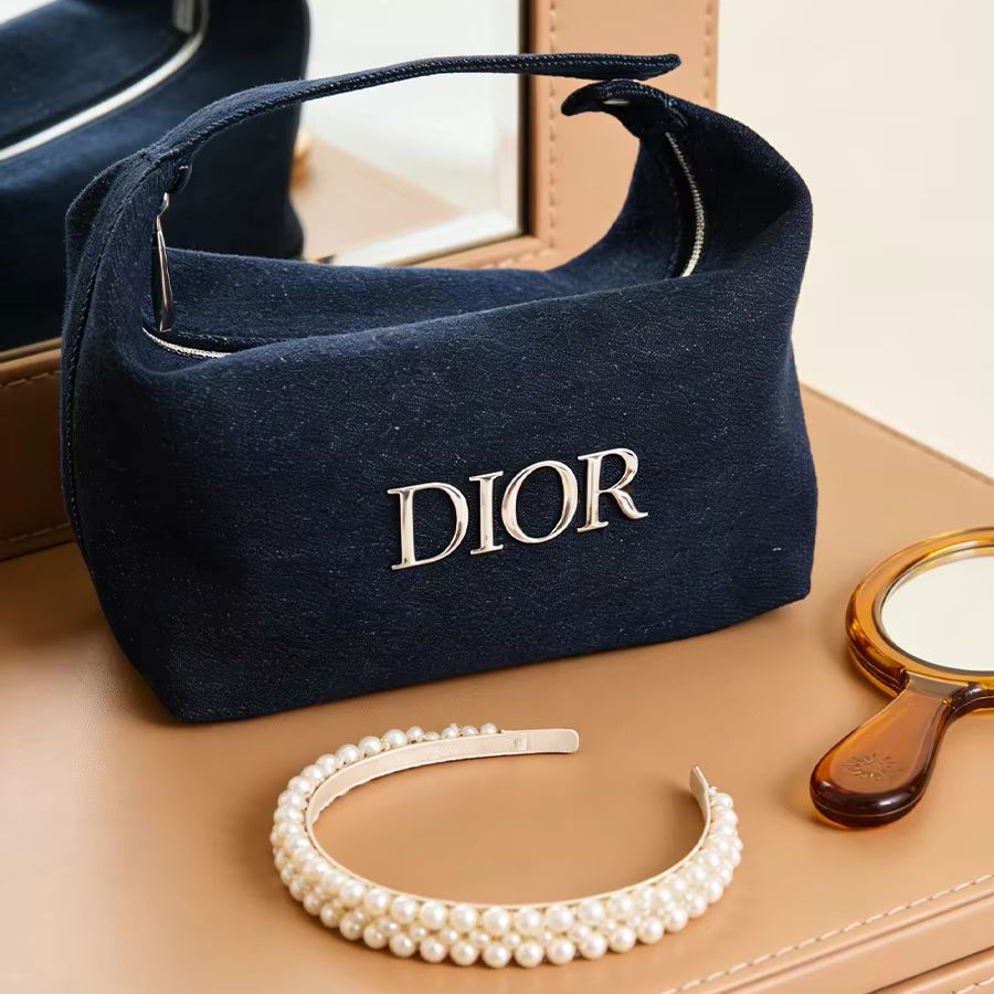 DIOR Women Luxury Denim Large  - Women Bags Dior 评论和价格