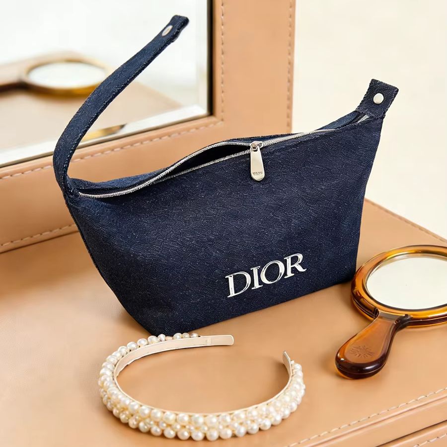 DIOR Women Luxury Denim Large  - Women Bags Dior 评论和价格