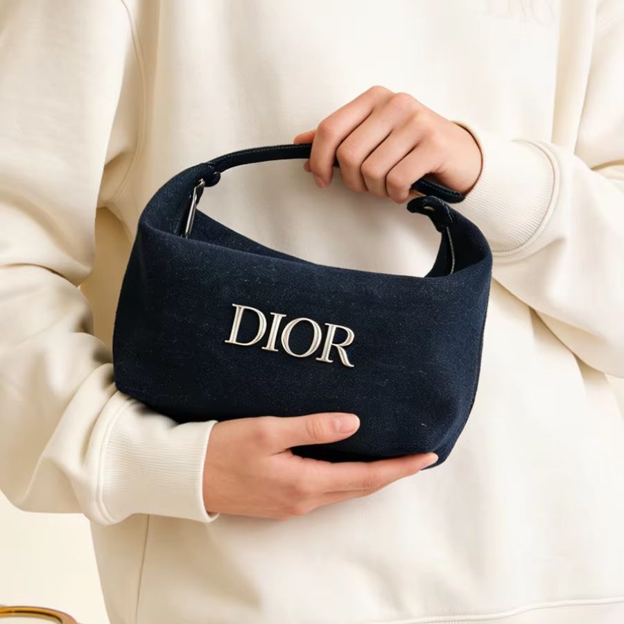 DIOR Women Luxury Denim Large  - Women Bags Dior 评论和价格