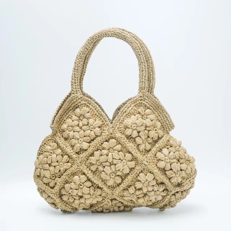 New Handmade Lafite Grass Holl - Women Bags In Trend 评论和价格