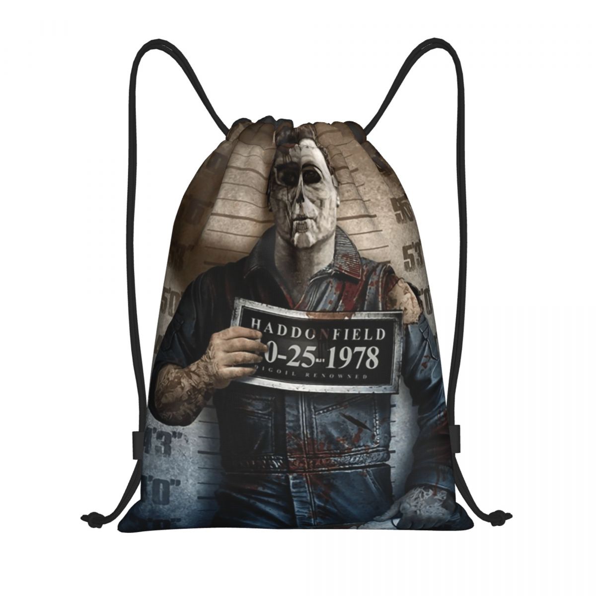 Custom Michael Myers Halloween - Women Bags Myer 评论和价格