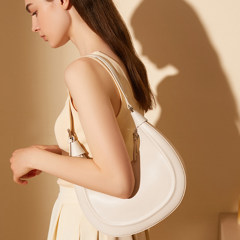 100% Genuine Leather Hobo Pink - Women Bags Jw Pei 评论和价格