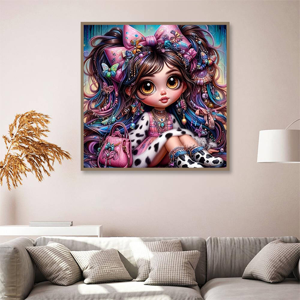 Huacan Diamond Painting Art Cr - Women Bags Europe 评论和价格