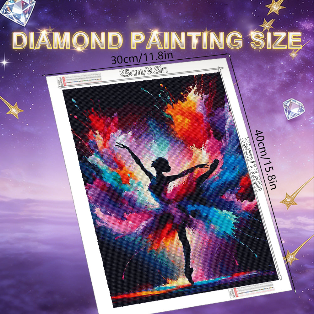 HUACAN 5d Diy Diamond Mosaic K - Women Bags Europe 评论和价格