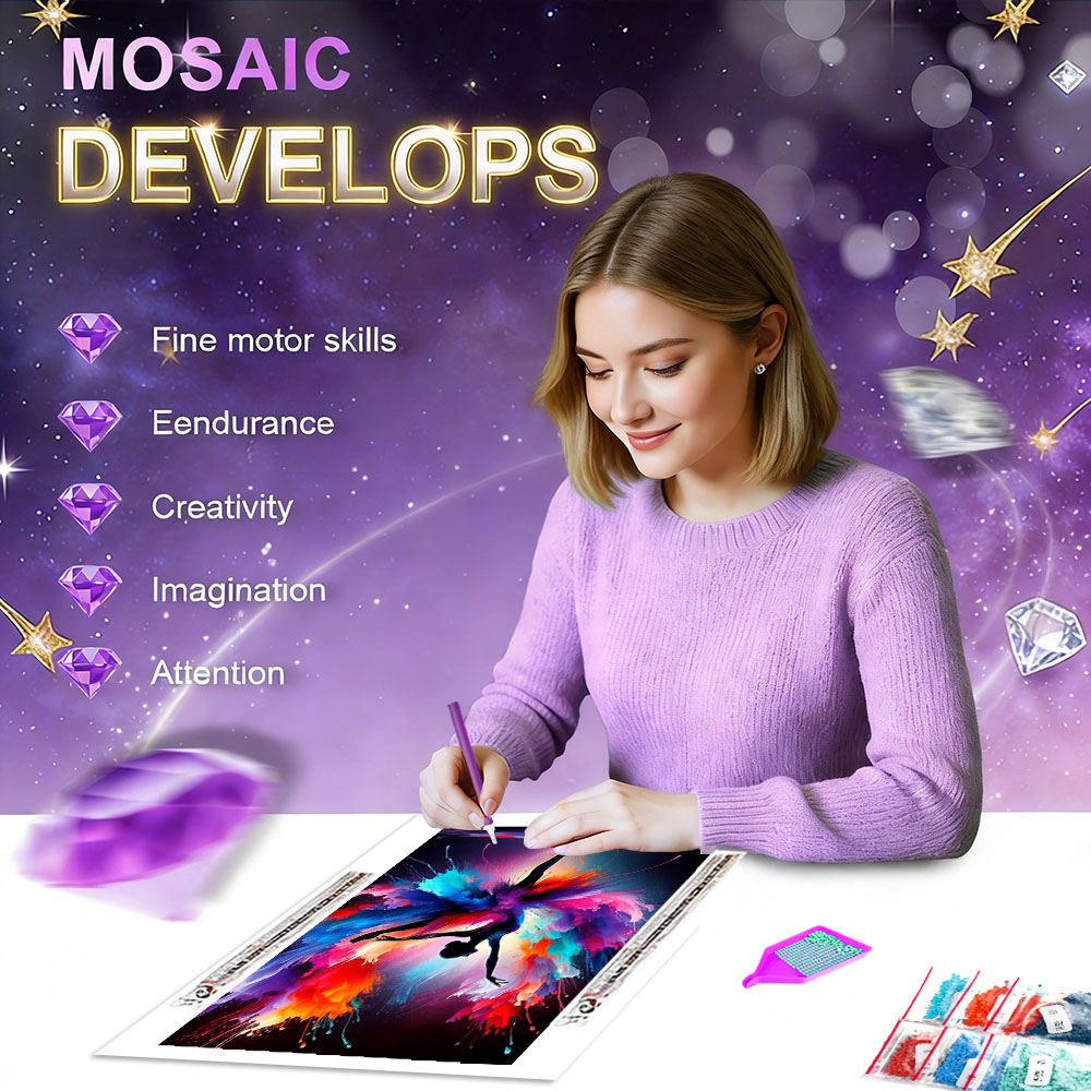 HUACAN 5d Diy Diamond Mosaic K - Women Bags Europe 评论和价格