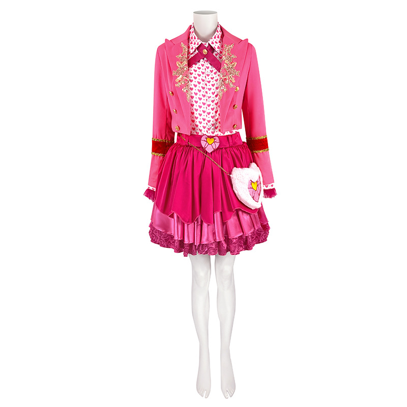Descendants Bridget Pink Costu - Women Bags Europe 评论和价格
