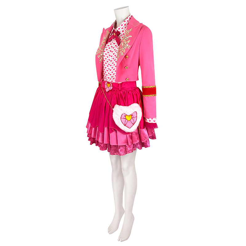 Descendants Bridget Pink Costu - Women Bags Europe 评论和价格