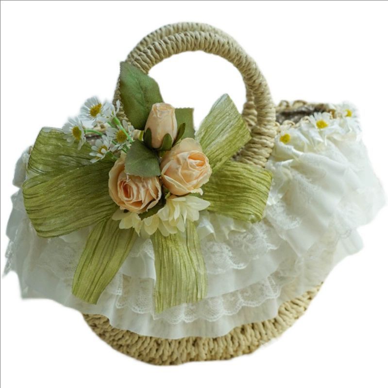 Country-style Lolita lace stra - Women Bags Europe 评论和价格