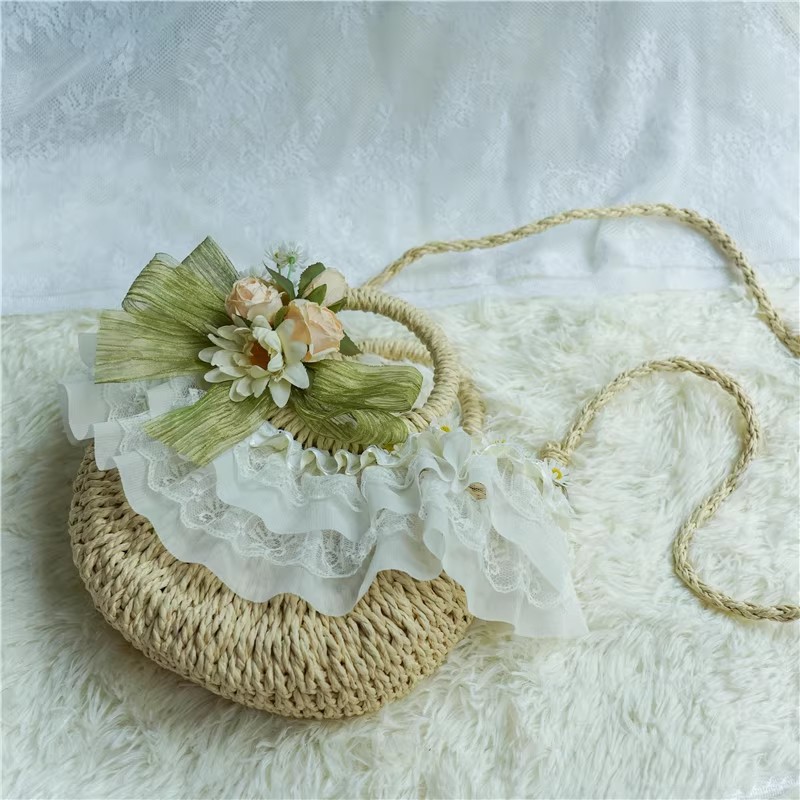 Country-style Lolita lace stra - Women Bags Europe 评论和价格