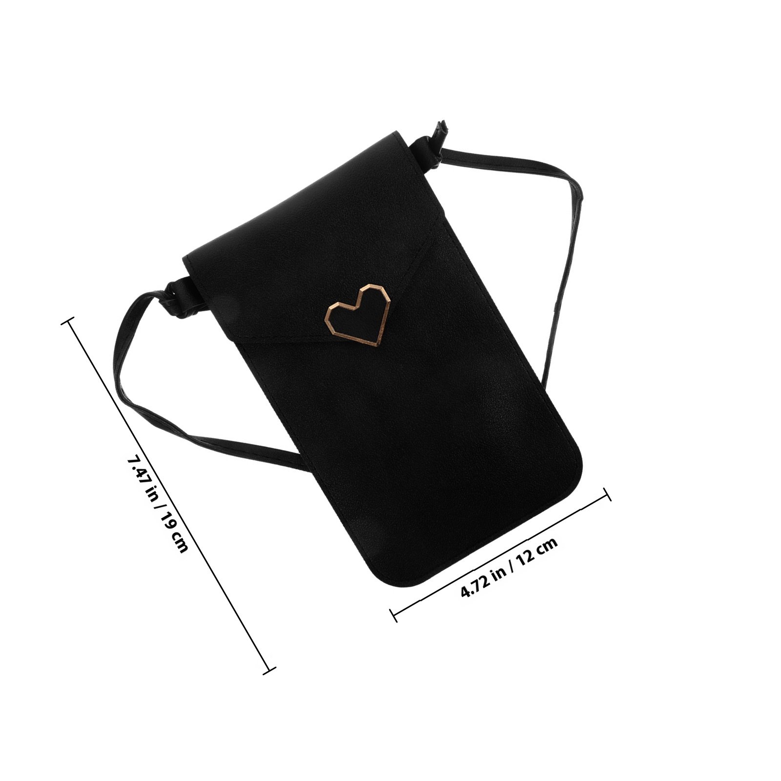 1Pcs Stylish Cross Body Cellph - Women Bags Designer 评论和价格