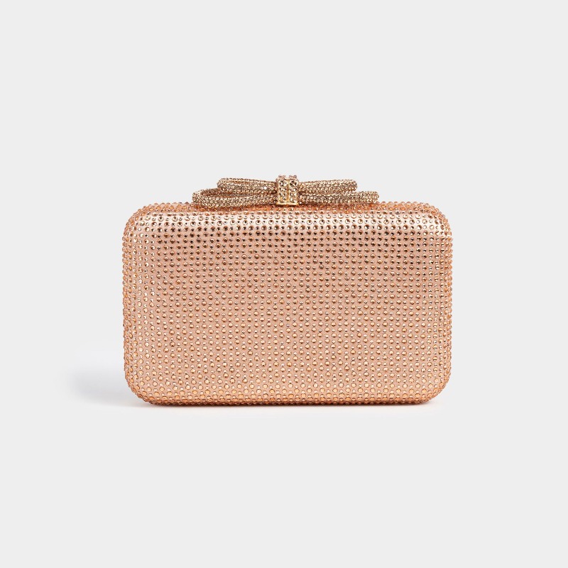 Sparkling Crystal Clutch Bags  - Clutch Bag Evening 评论和价格