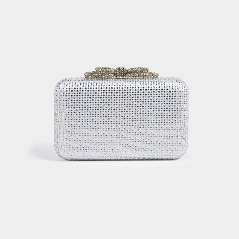 Sparkling Crystal Clutch Bags  - Clutch Bag Evening 评论和价格