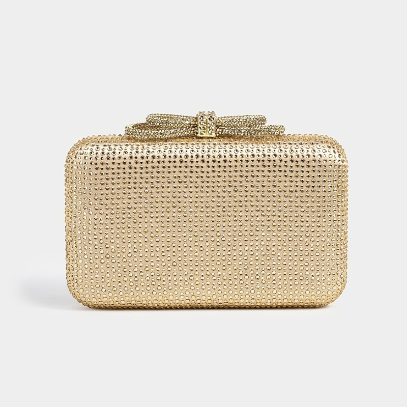 Sparkling Crystal Clutch Bags  - Clutch Bag Evening 评论和价格