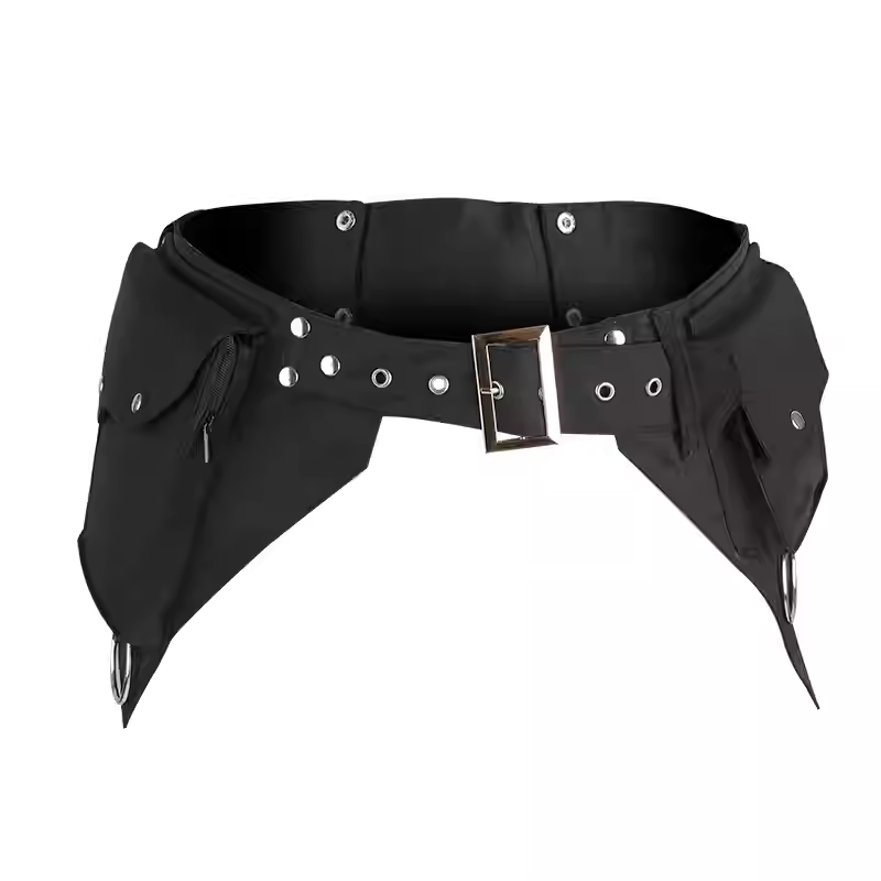 Women's Medieval Punk Waist Ba - Women Bags Europe 评论和价格