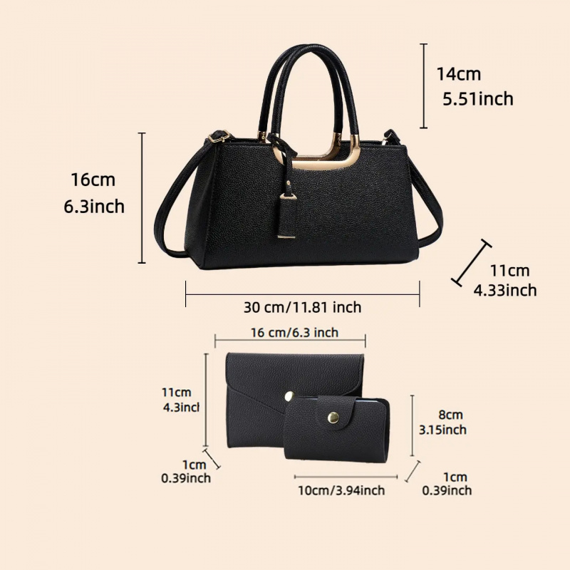 PU Leather Crossbody Shoulder  - Women Bags Designer 评论和价格