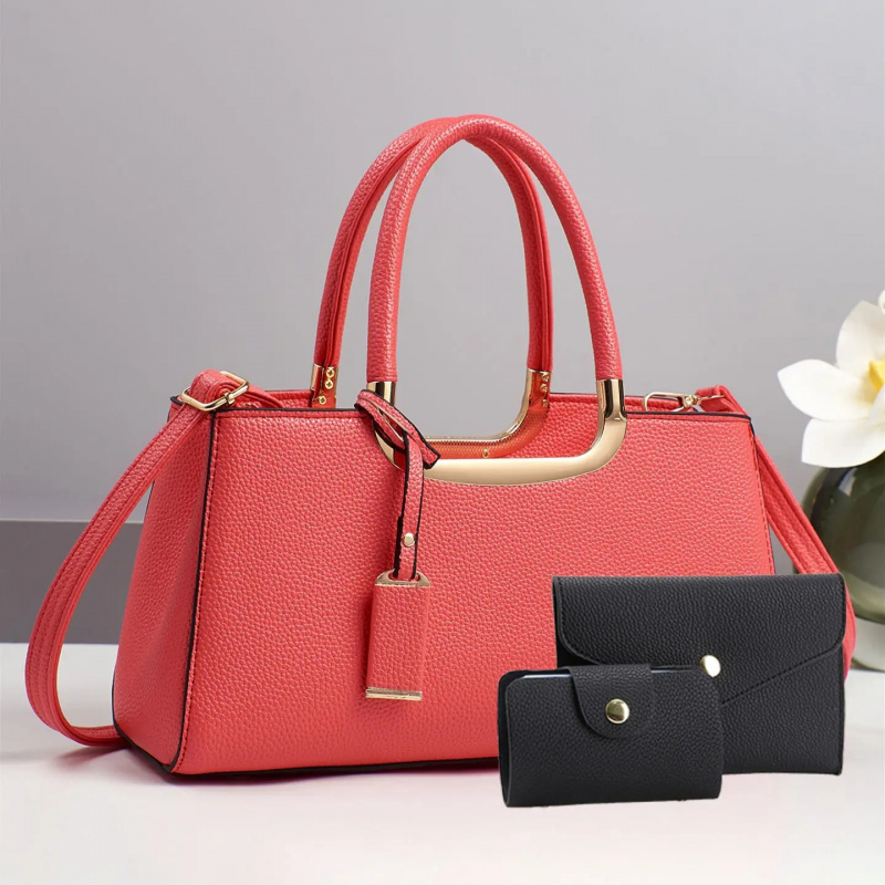 PU Leather Crossbody Shoulder  - Women Bags Designer 评论和价格