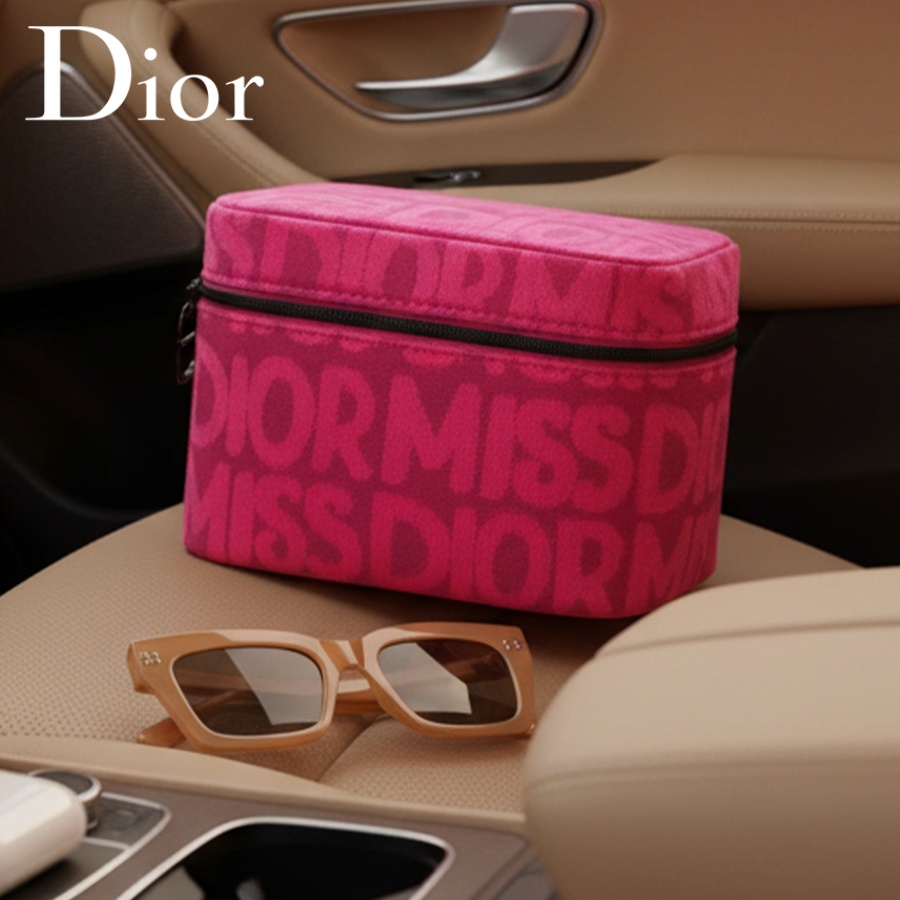 Dior’s Bag Pink Cosmetic Bag F - Women Bags Dior 评论和价格