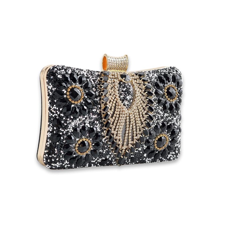 Banquet Bag Hand-held Bag Chai - Women Handheld Bags 评论和价格