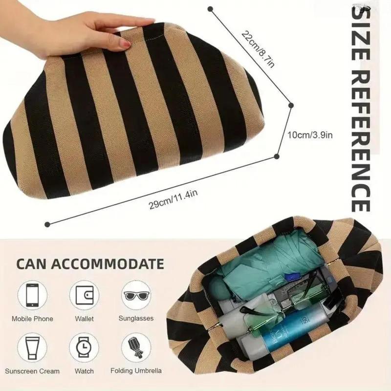 Women S Crochet Clutch Bag – L - Women Bags Designer 评论和价格