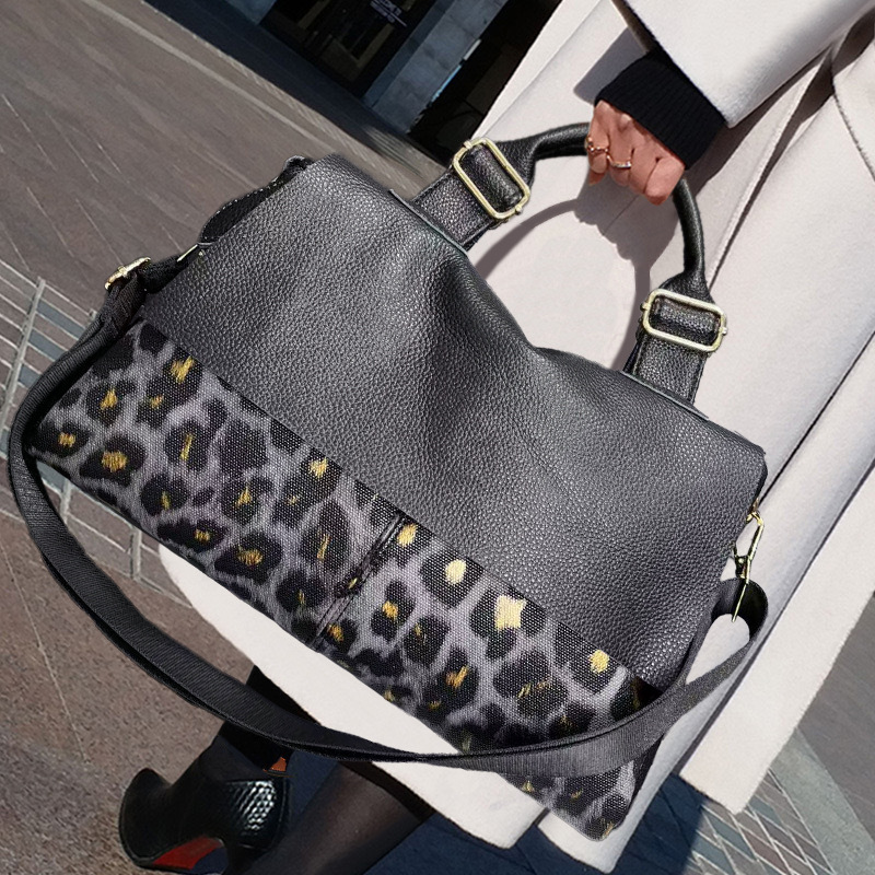 Ladies' Fashion Personalized L - Doctor Bag Leather 评论和价格
