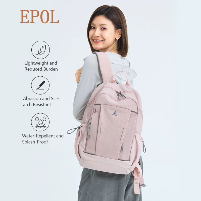 EPOL Women Canvas Backpacks 20 - Women Bags In Trend 评论和价格