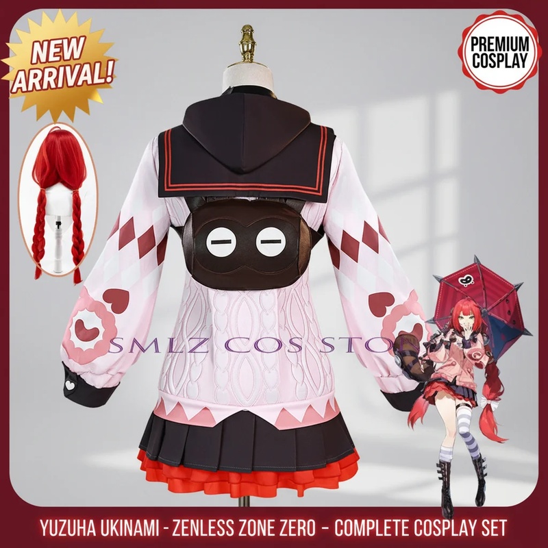 COSZenless Zone Zero Ukinami Y - Women Bags Europe 评论和价格