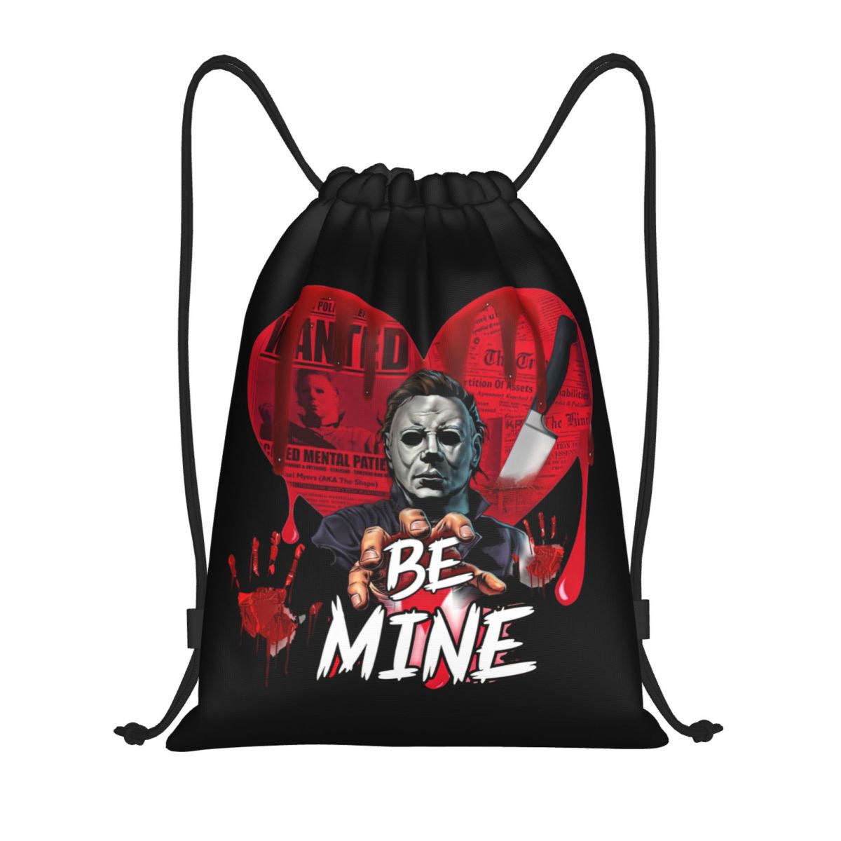 Michael Myers Halloween Horror - Women Bags Myer 评论和价格