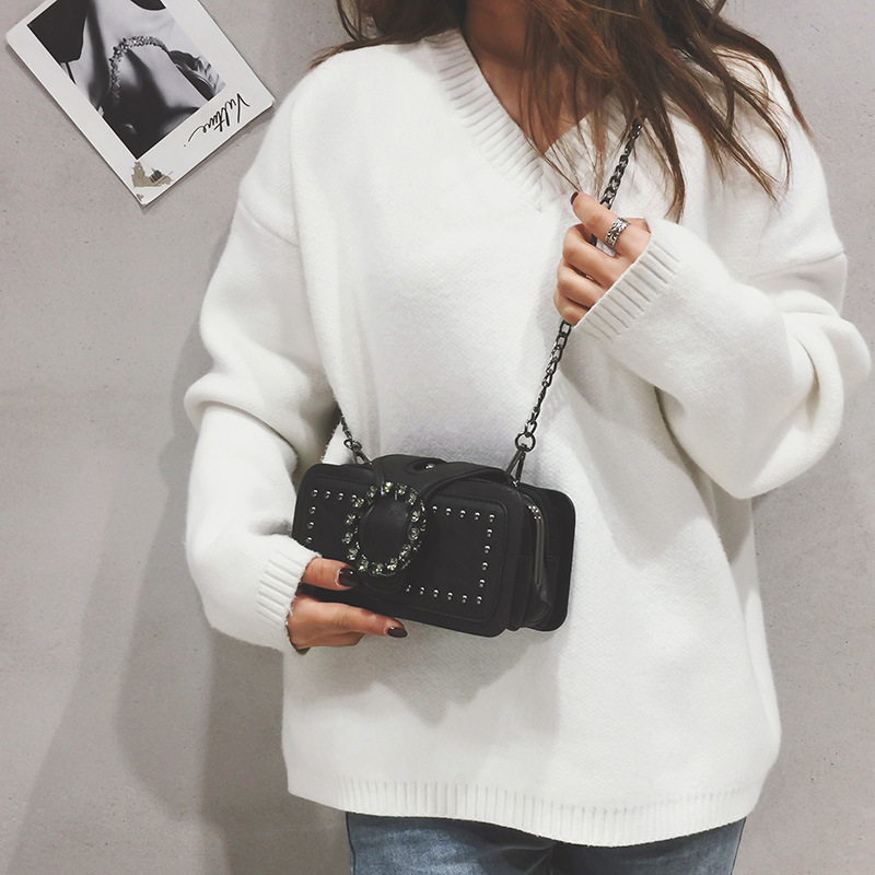 Mini Chain Bag 2024 Trendy Per - Women'S Kipling Bags 评论和价格