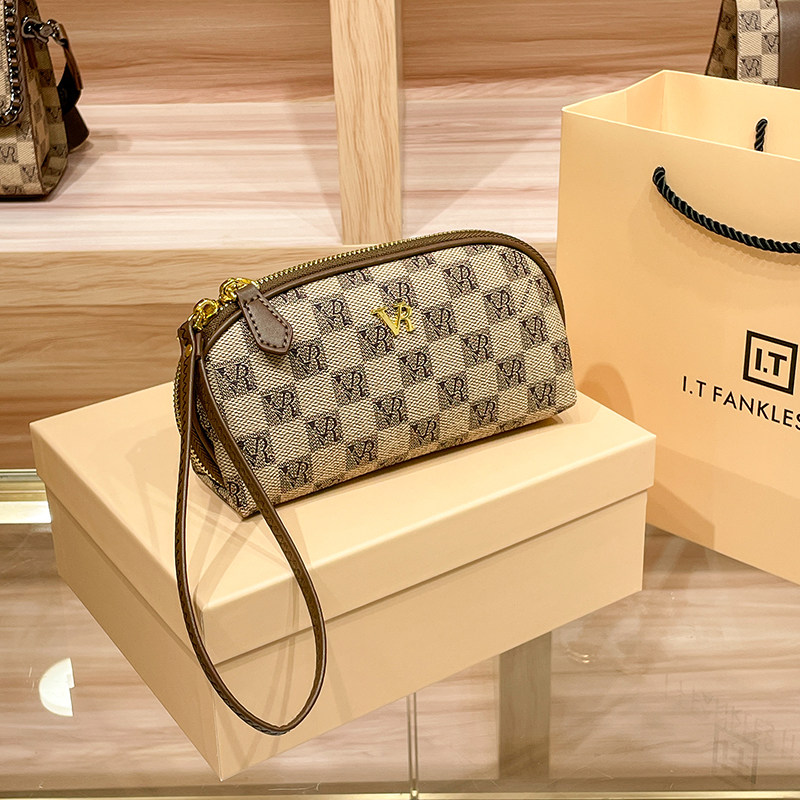 2026 New Hong Kong Style Leath - Women Bags Jw Pei 评论和价格