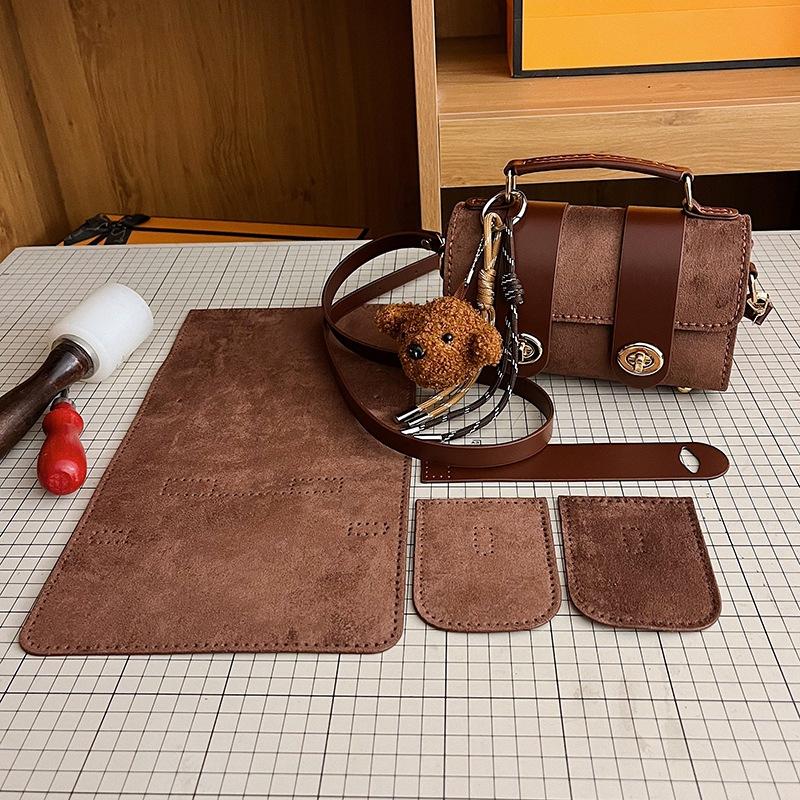 DIY Knitted Bag  Beginner-made - Women Handheld Bags 评论和价格