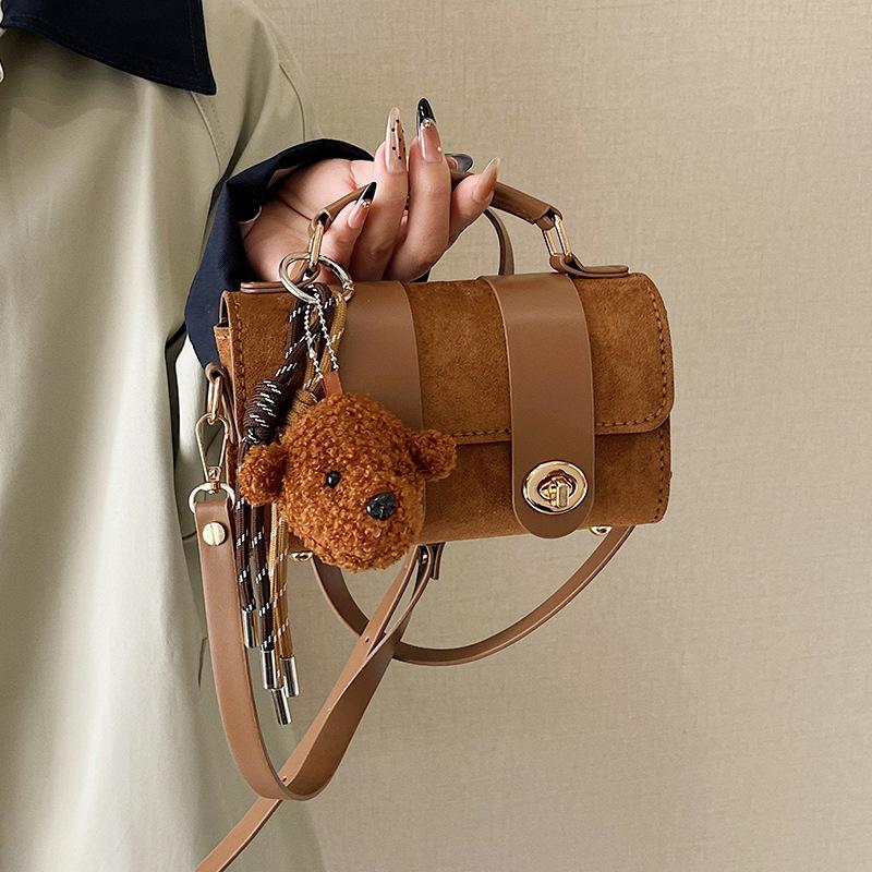 DIY Knitted Bag  Beginner-made - Women Handheld Bags 评论和价格
