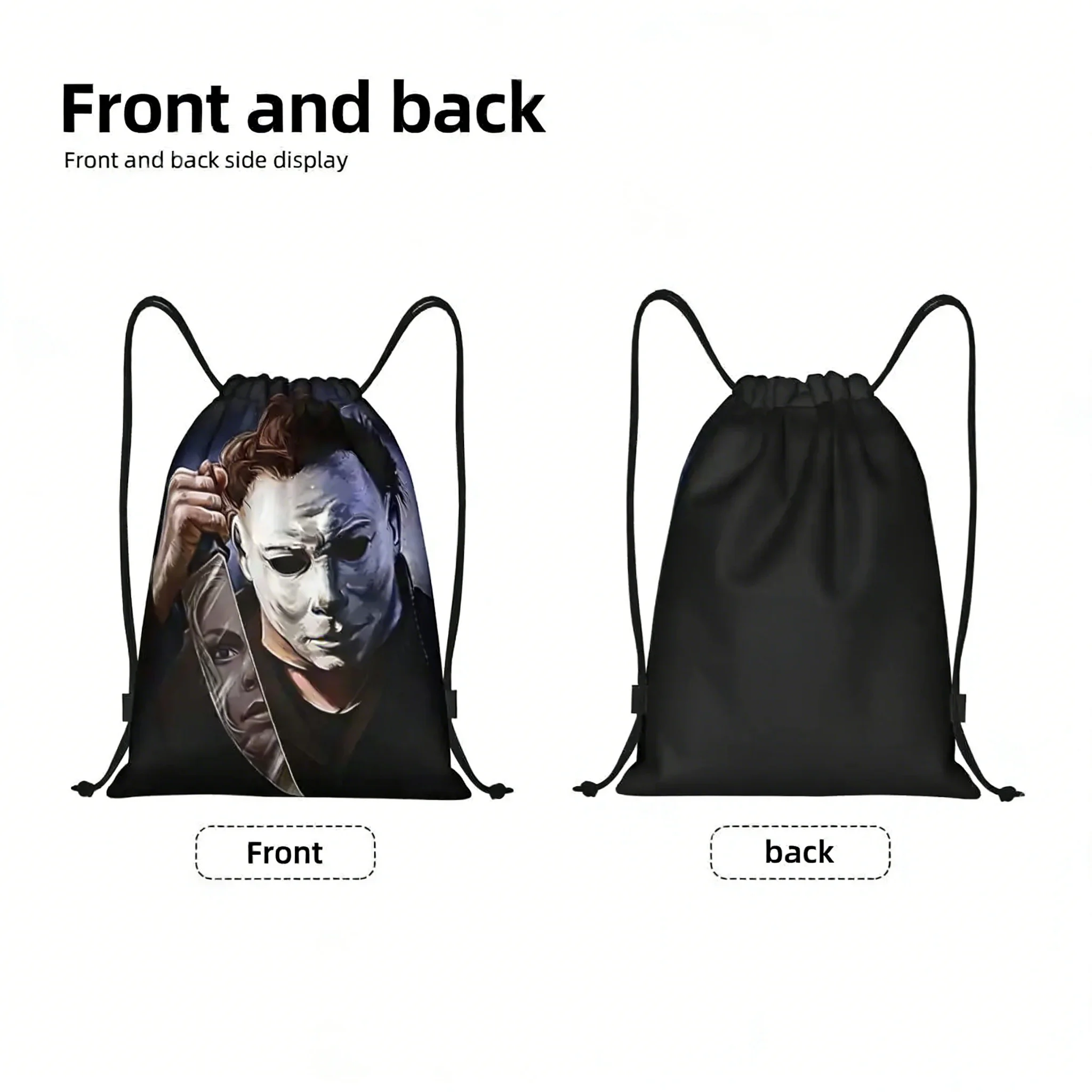 Halloween Horror Movie Michael - Women Bags Myer 评论和价格